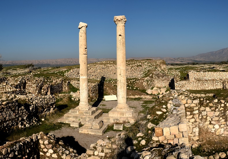 Sassanid Archaeological Landscape of Fars Region has been registered as UNESCO World Heritage Sites